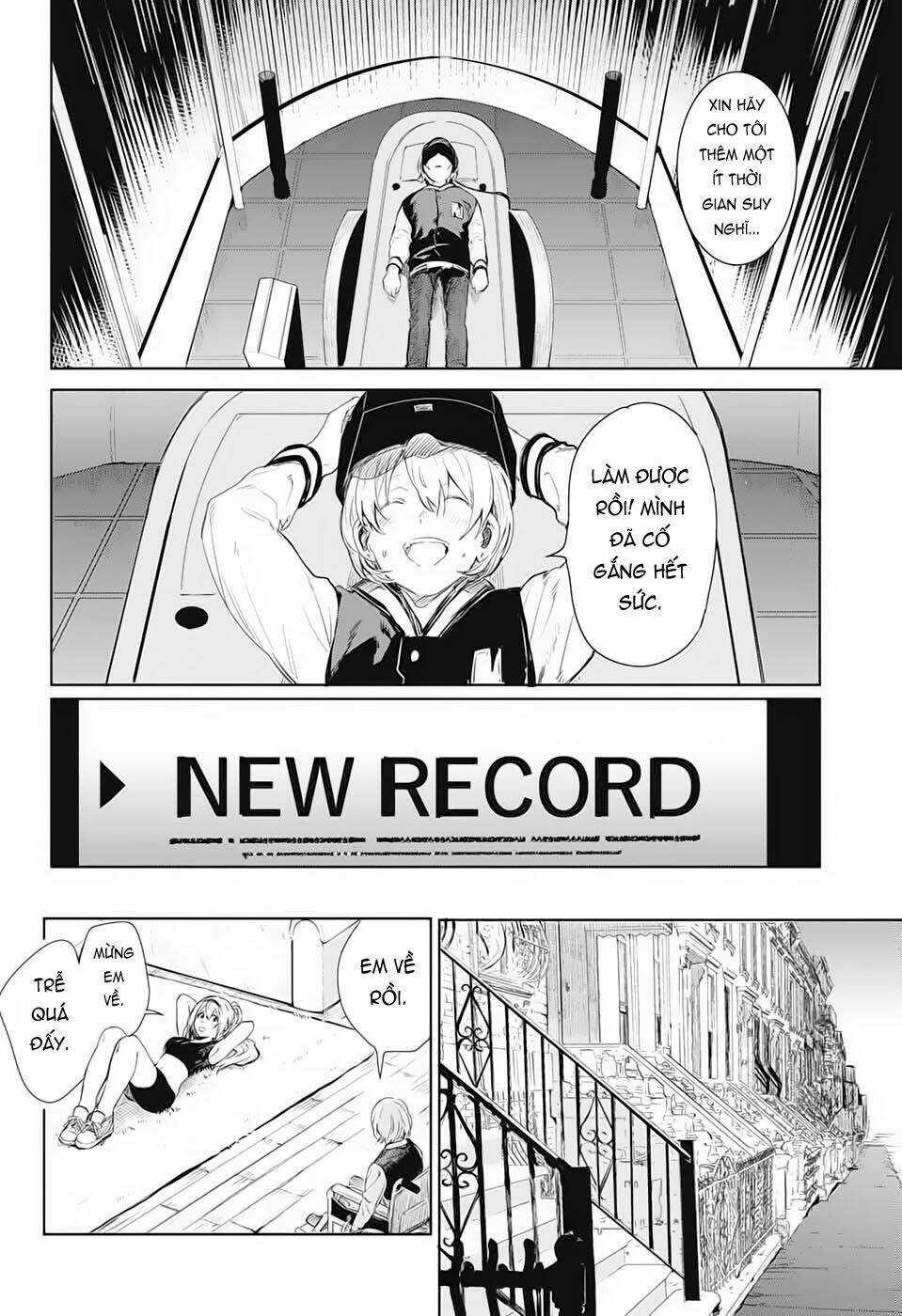 Futaribocchi Sensou - Chapter 1 - Trang 39