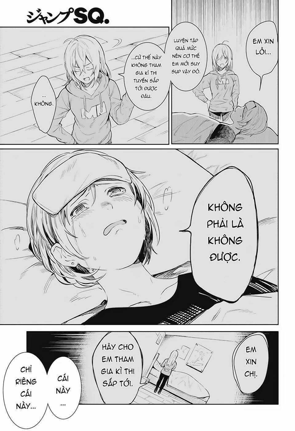 Futaribocchi Sensou - Chapter 1 - Trang 42