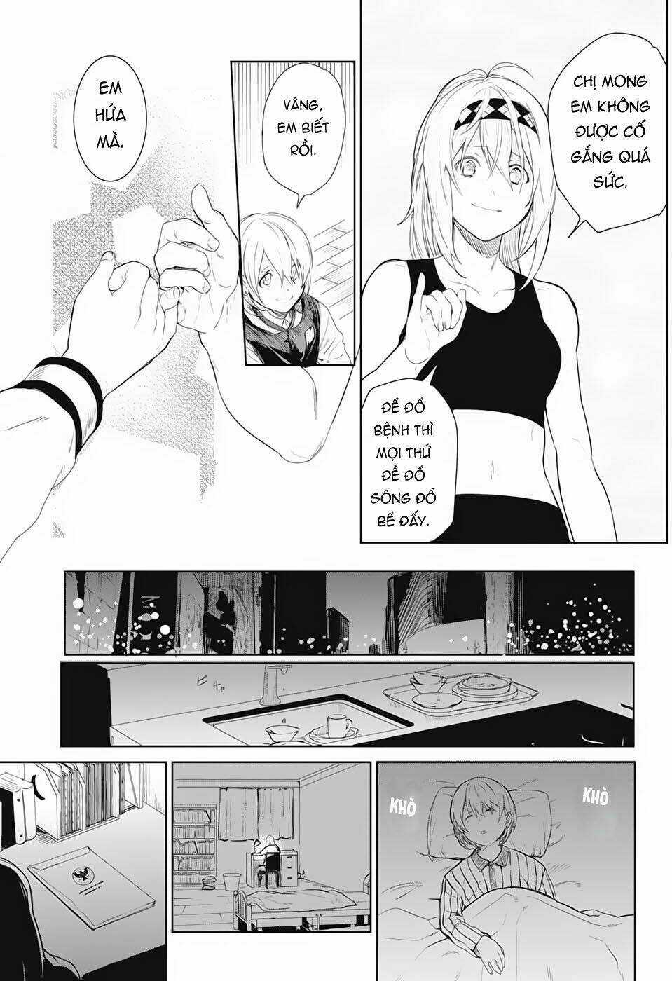 Futaribocchi Sensou - Chapter 1 - Trang 44