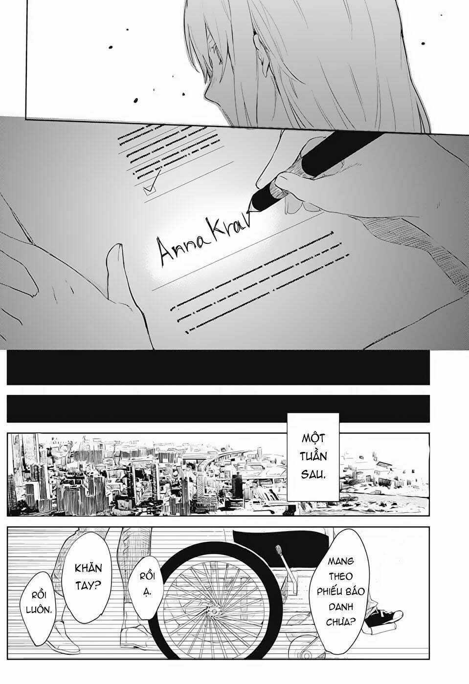 Futaribocchi Sensou - Chapter 1 - Trang 45