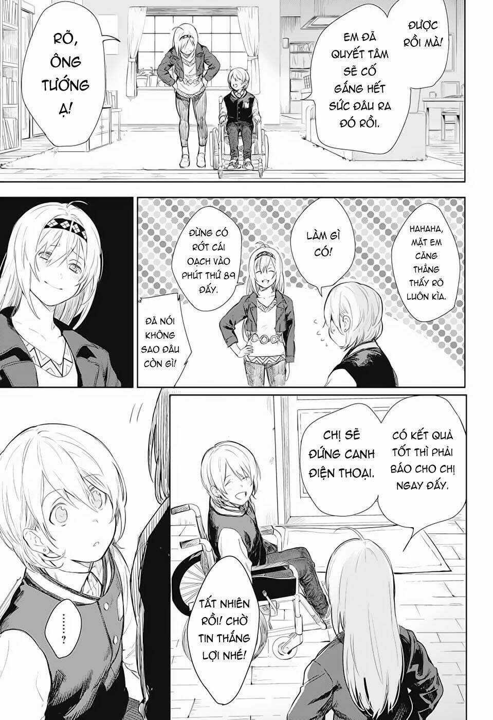 Futaribocchi Sensou - Chapter 1 - Trang 46