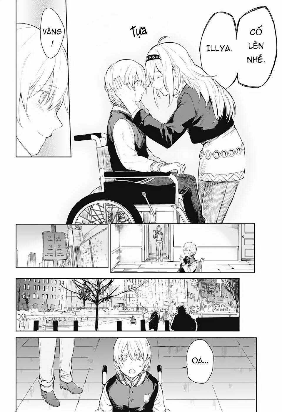 Futaribocchi Sensou - Chapter 1 - Trang 47