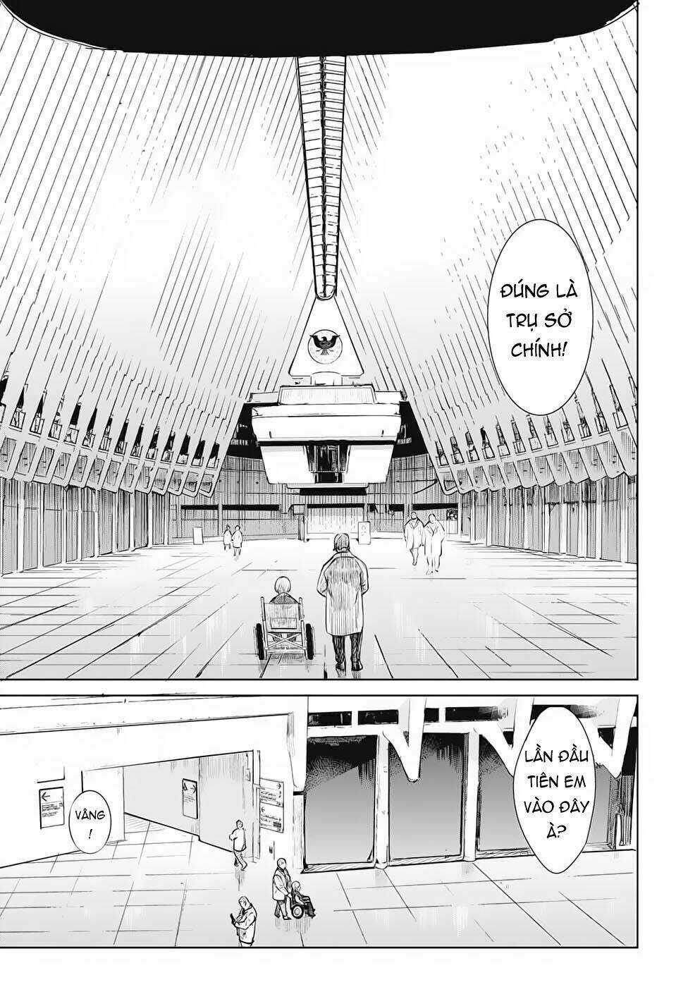 Futaribocchi Sensou - Chapter 1 - Trang 48