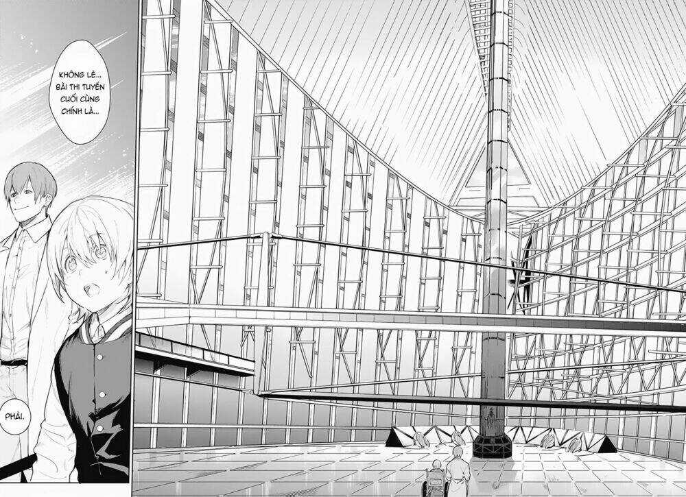 Futaribocchi Sensou - Chapter 1 - Trang 51