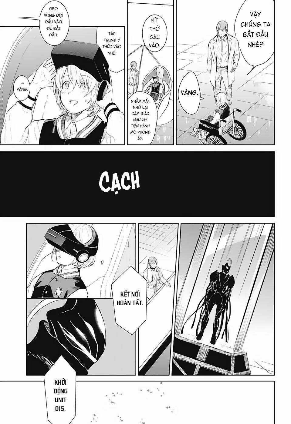 Futaribocchi Sensou - Chapter 1 - Trang 53