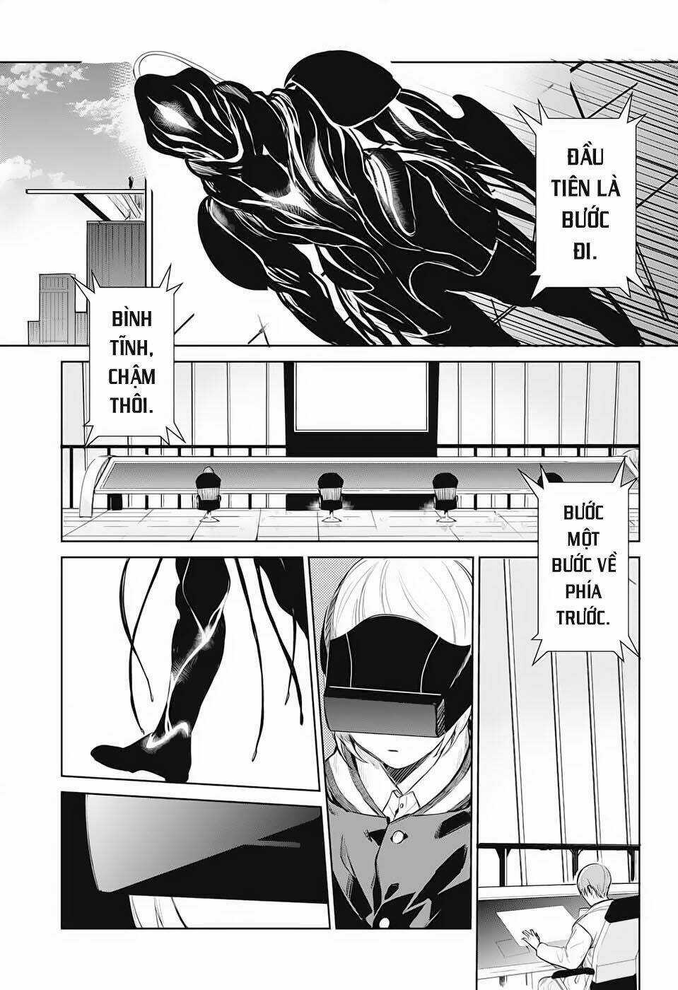 Futaribocchi Sensou - Chapter 1 - Trang 55