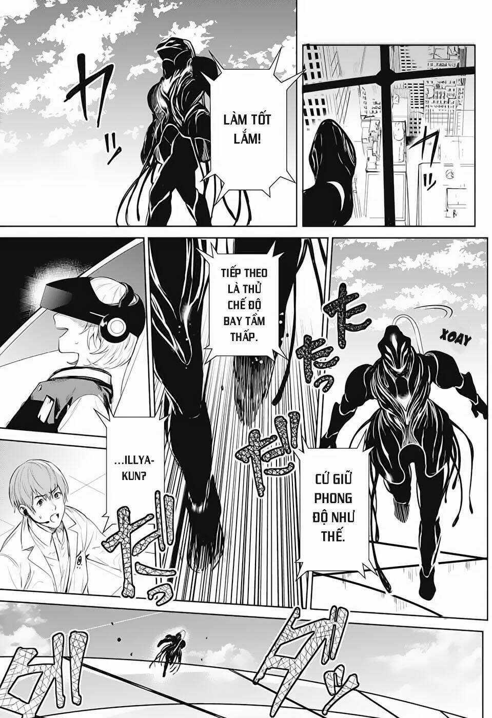 Futaribocchi Sensou - Chapter 1 - Trang 57