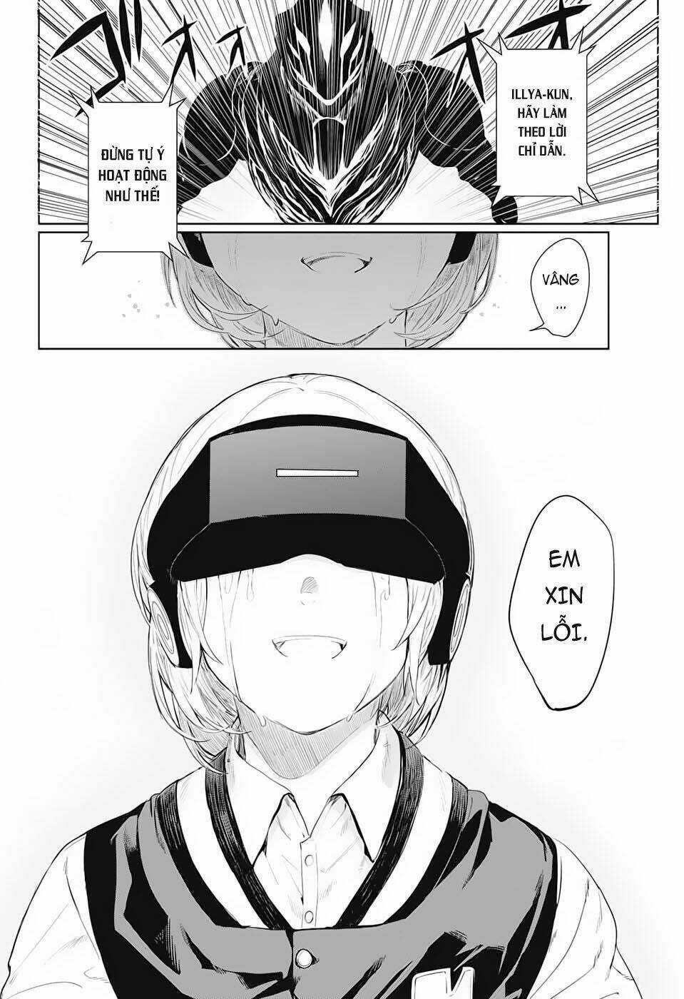 Futaribocchi Sensou - Chapter 1 - Trang 59