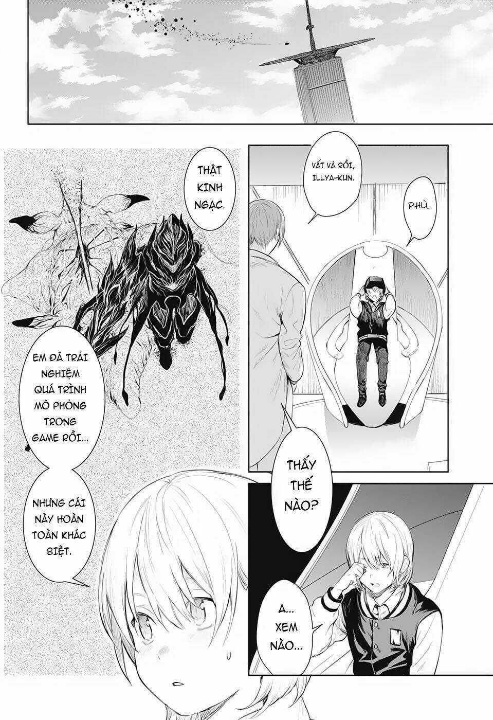 Futaribocchi Sensou - Chapter 1 - Trang 62