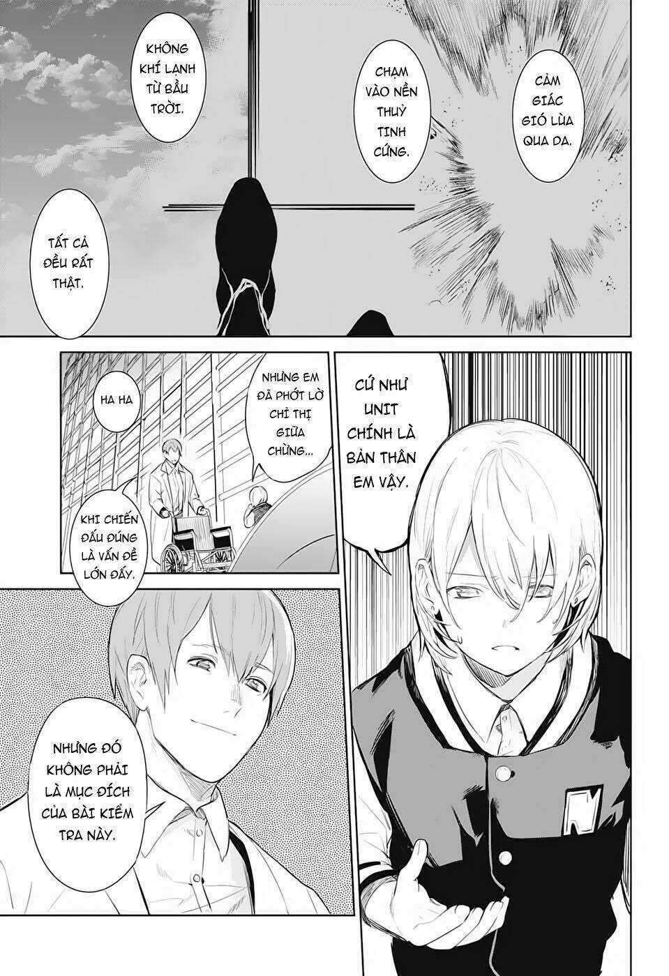 Futaribocchi Sensou - Chapter 1 - Trang 63