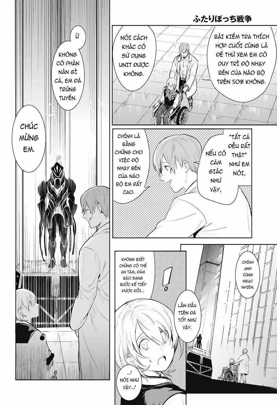 Futaribocchi Sensou - Chapter 1 - Trang 64