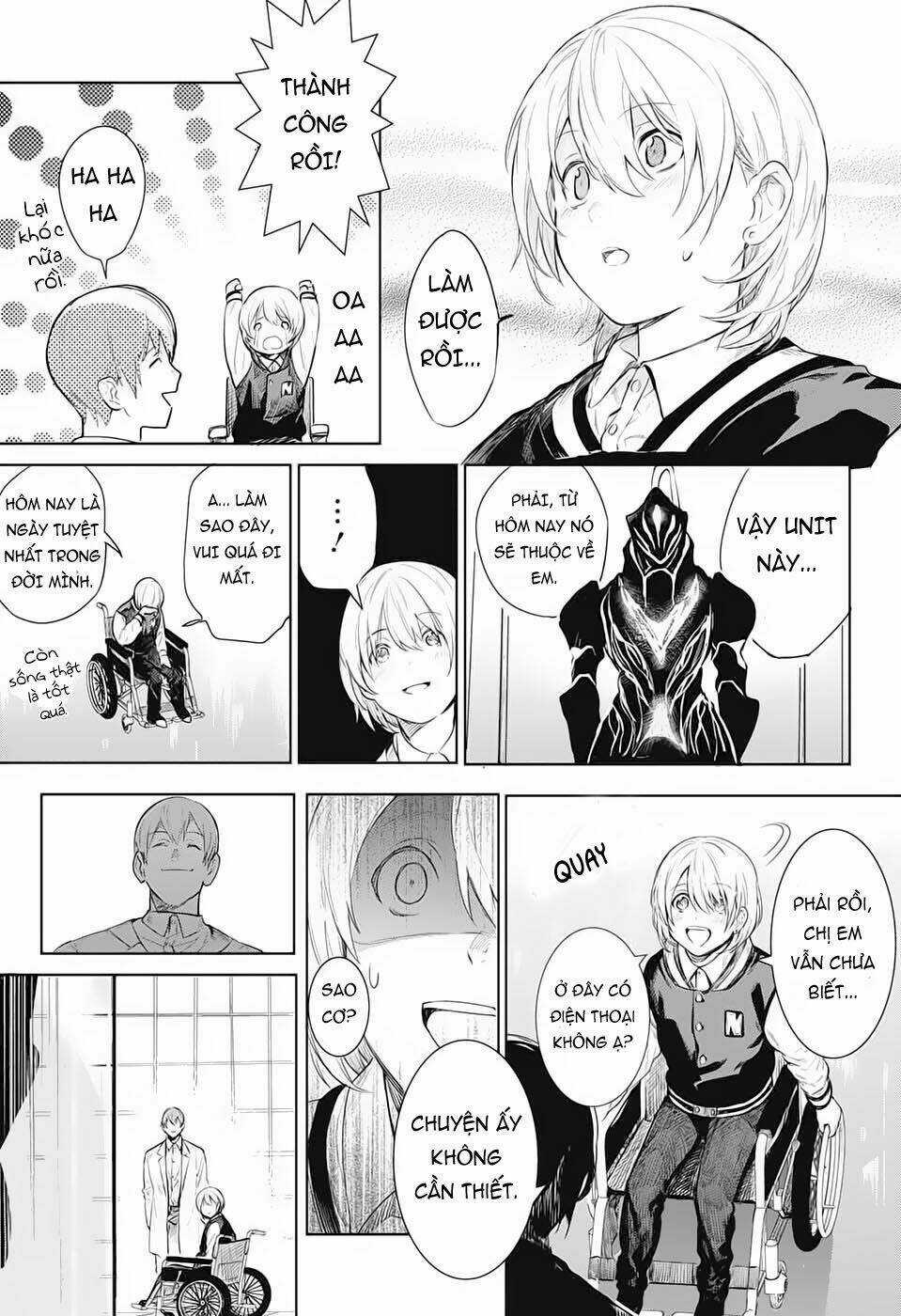 Futaribocchi Sensou - Chapter 1 - Trang 65