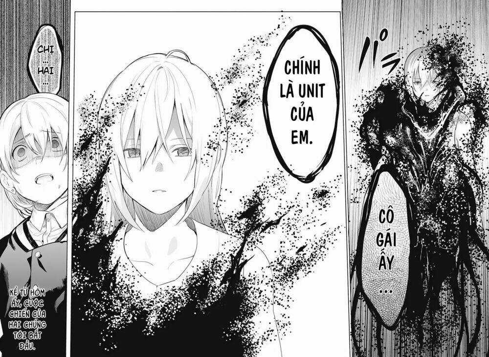 Futaribocchi Sensou - Chapter 1 - Trang 67