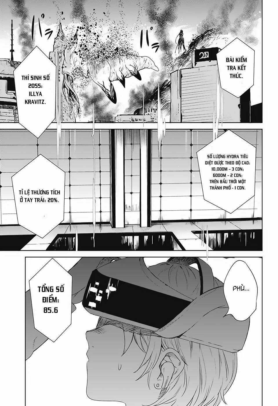 Futaribocchi Sensou - Chapter 1 - Trang 10