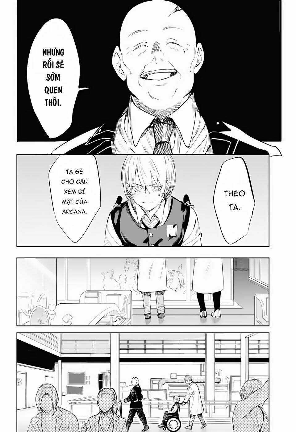 Futaribocchi Sensou - Chapter 2 - Trang 12