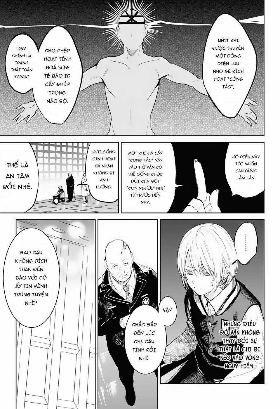 Futaribocchi Sensou - Chapter 2 - Trang 15