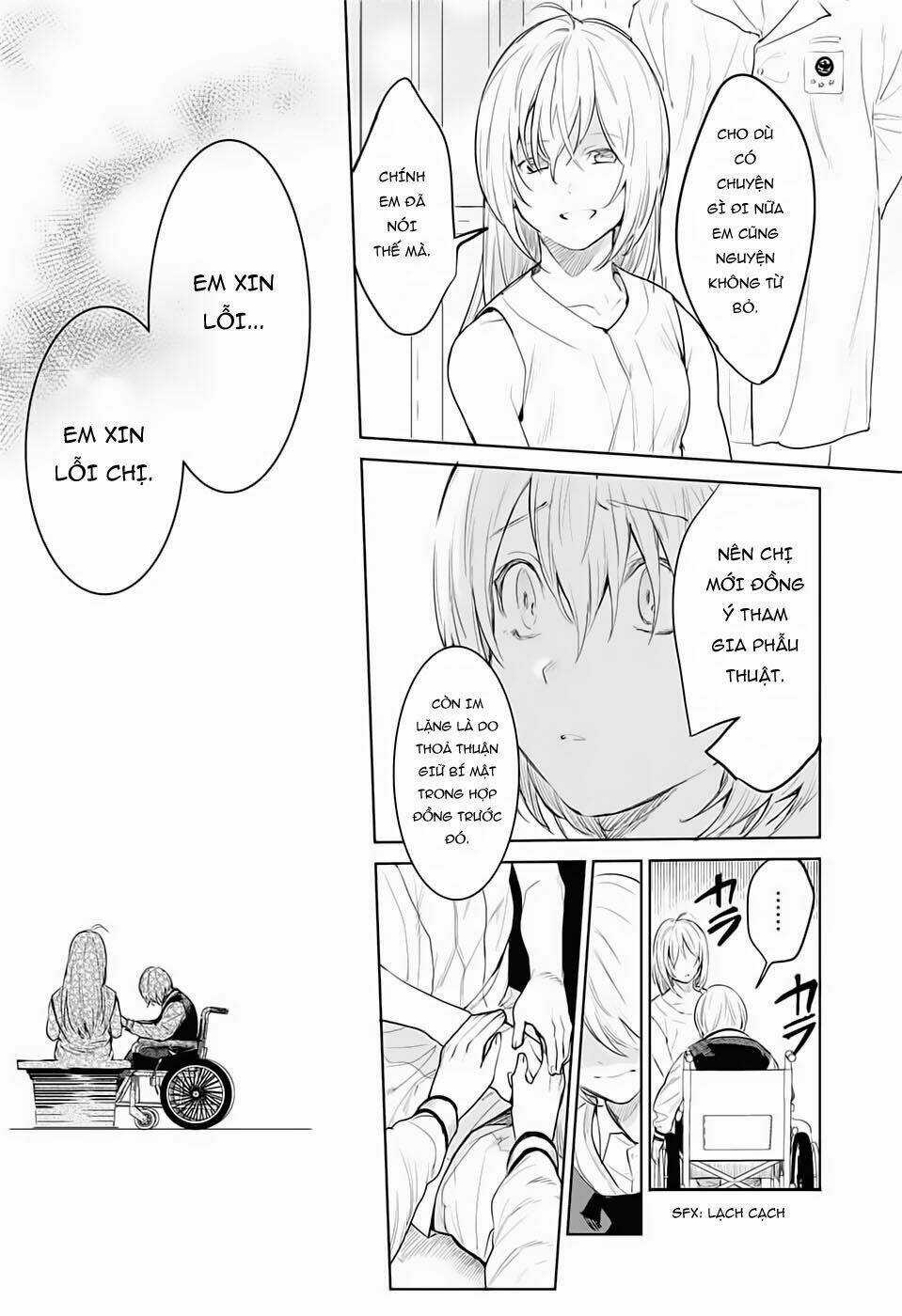 Futaribocchi Sensou - Chapter 2 - Trang 18