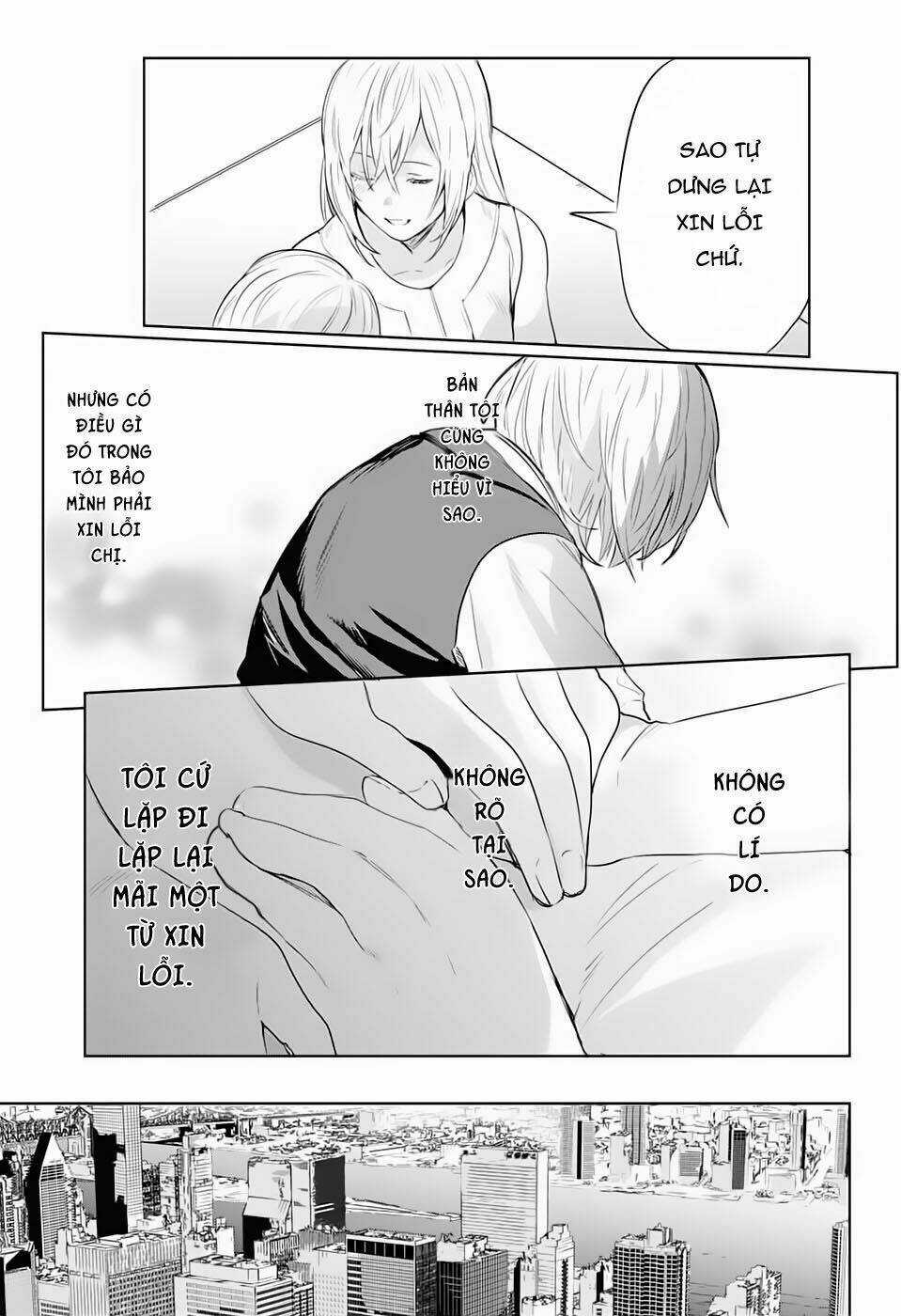 Futaribocchi Sensou - Chapter 2 - Trang 19