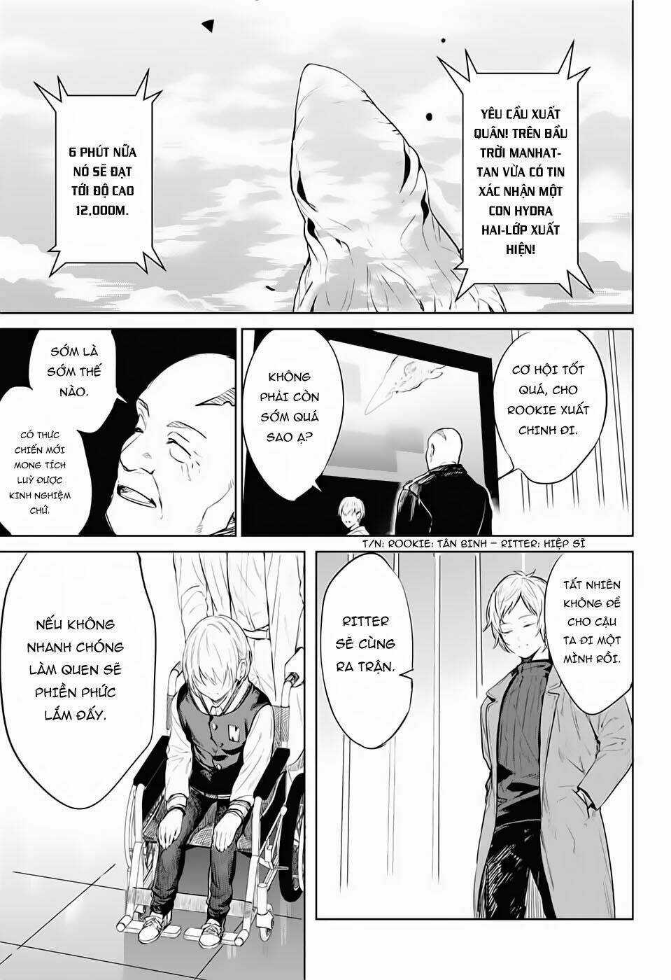 Futaribocchi Sensou - Chapter 2 - Trang 21