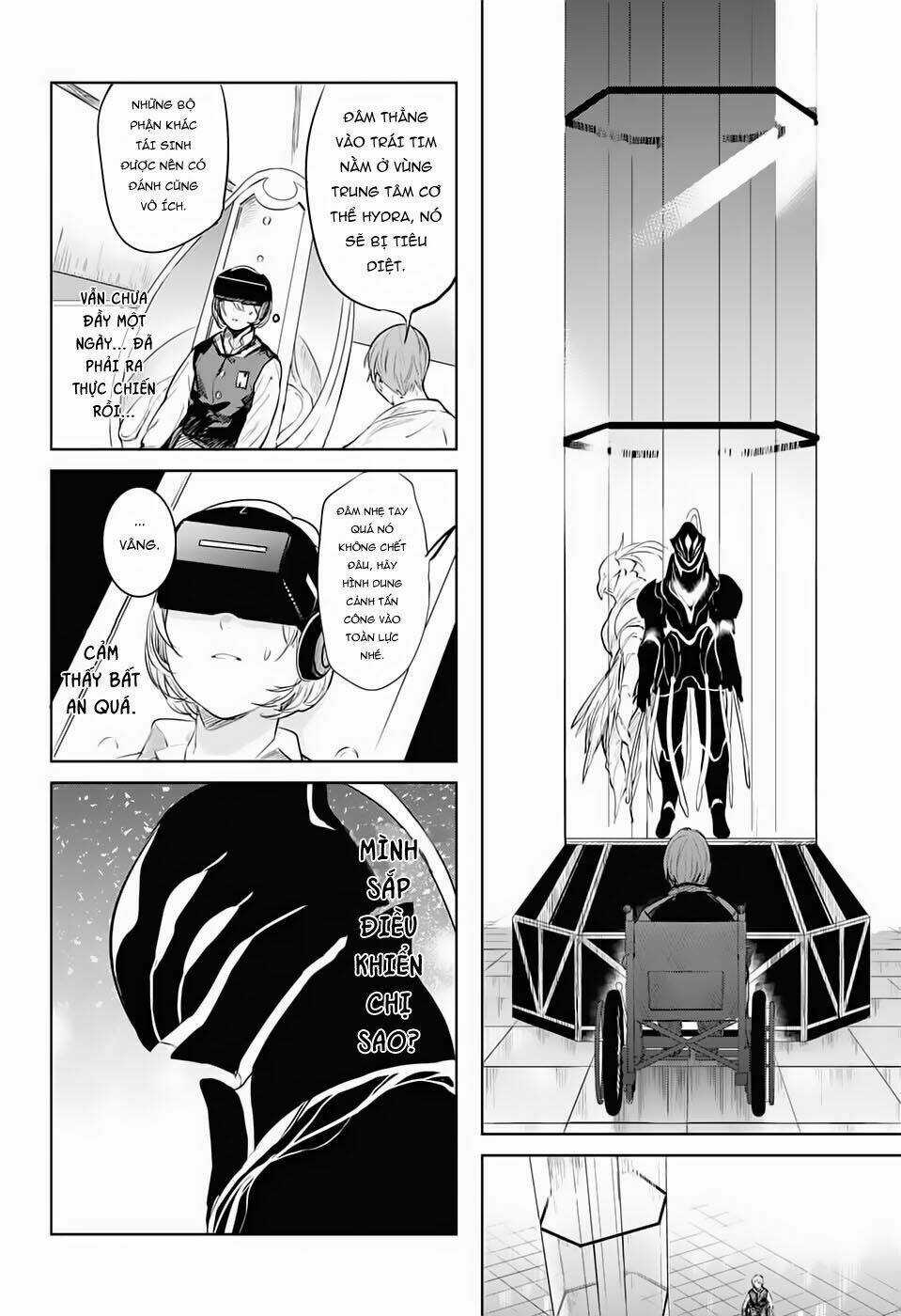 Futaribocchi Sensou - Chapter 2 - Trang 22