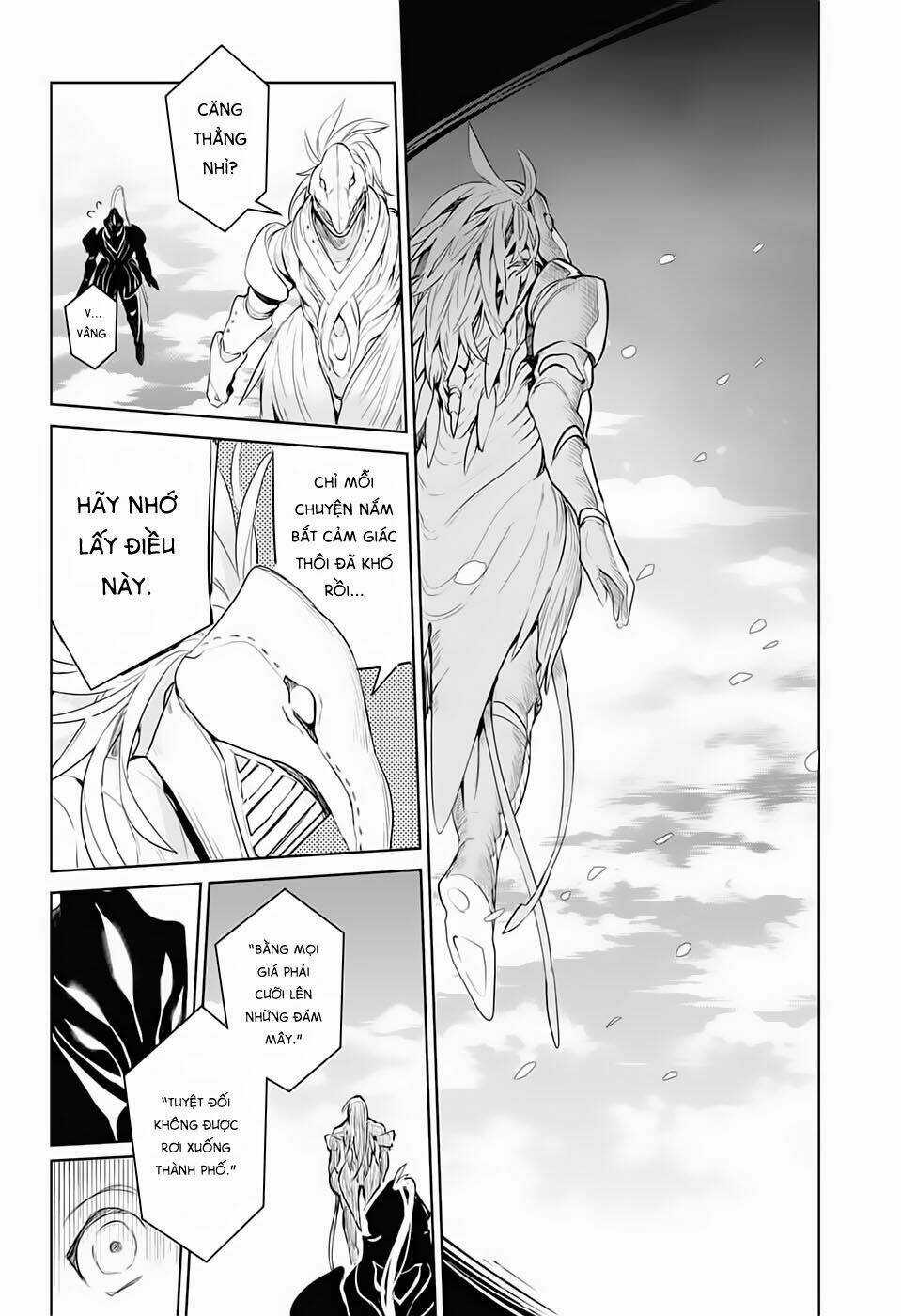 Futaribocchi Sensou - Chapter 2 - Trang 23