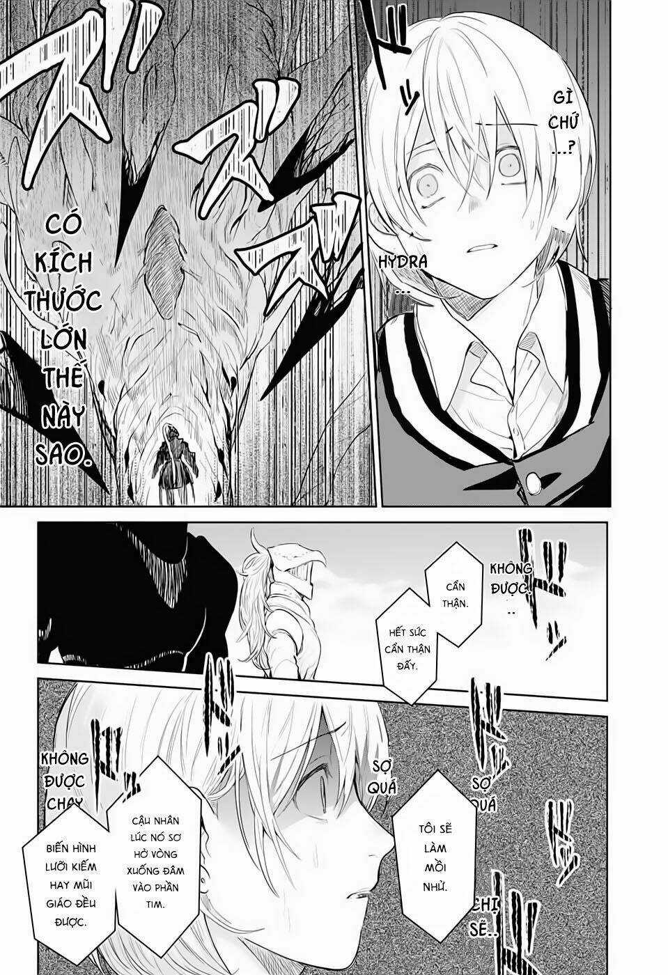 Futaribocchi Sensou - Chapter 2 - Trang 25