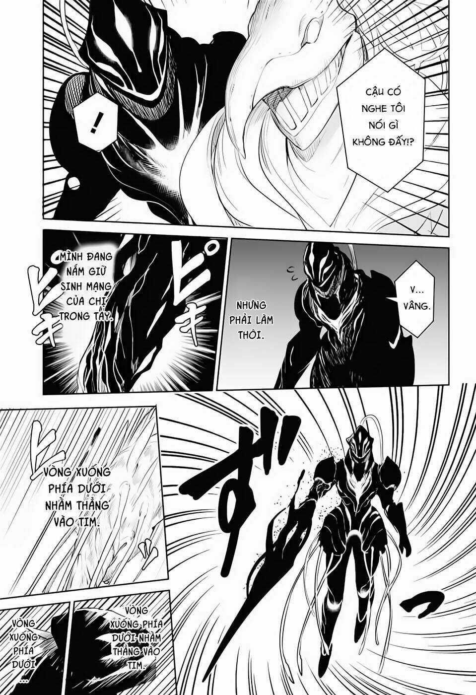 Futaribocchi Sensou - Chapter 2 - Trang 26