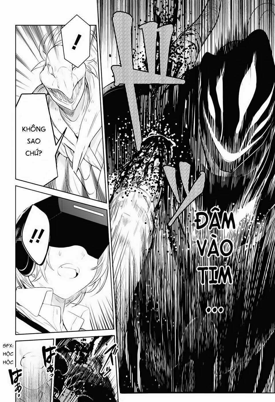 Futaribocchi Sensou - Chapter 2 - Trang 27