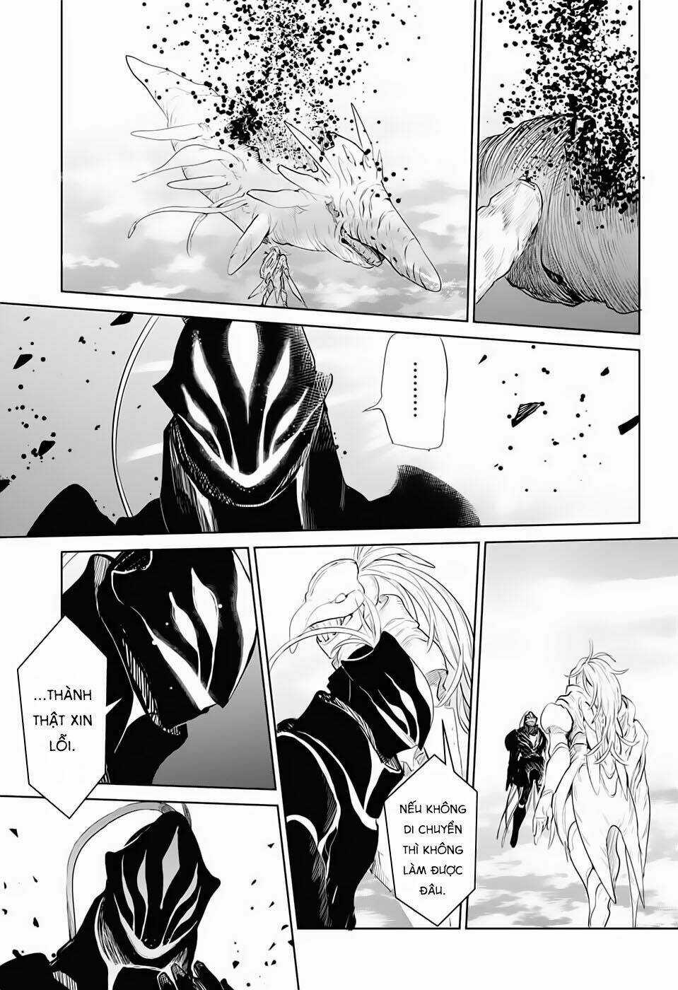 Futaribocchi Sensou - Chapter 2 - Trang 30