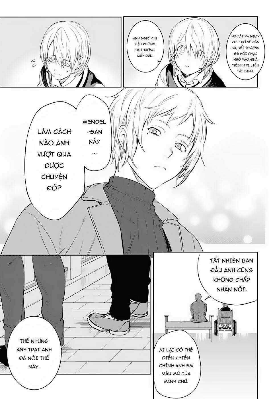 Futaribocchi Sensou - Chapter 2 - Trang 34