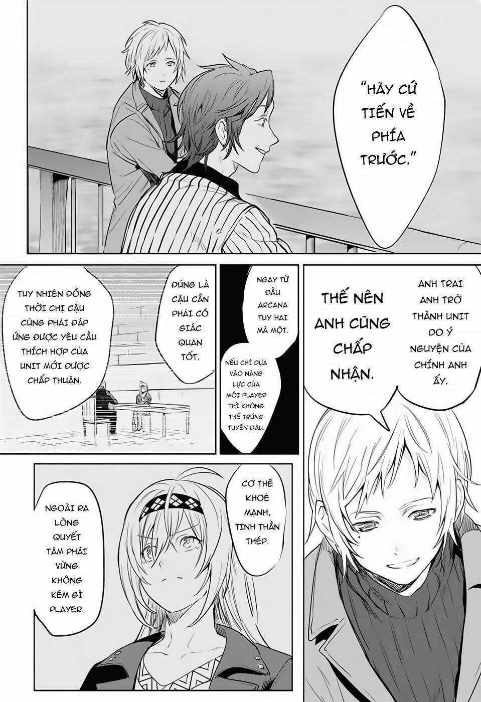 Futaribocchi Sensou - Chapter 2 - Trang 35