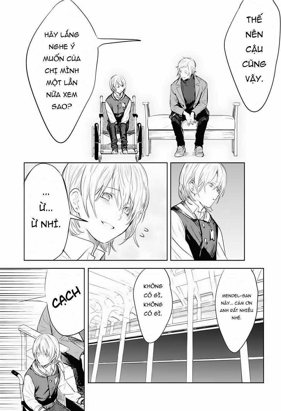 Futaribocchi Sensou - Chapter 2 - Trang 36