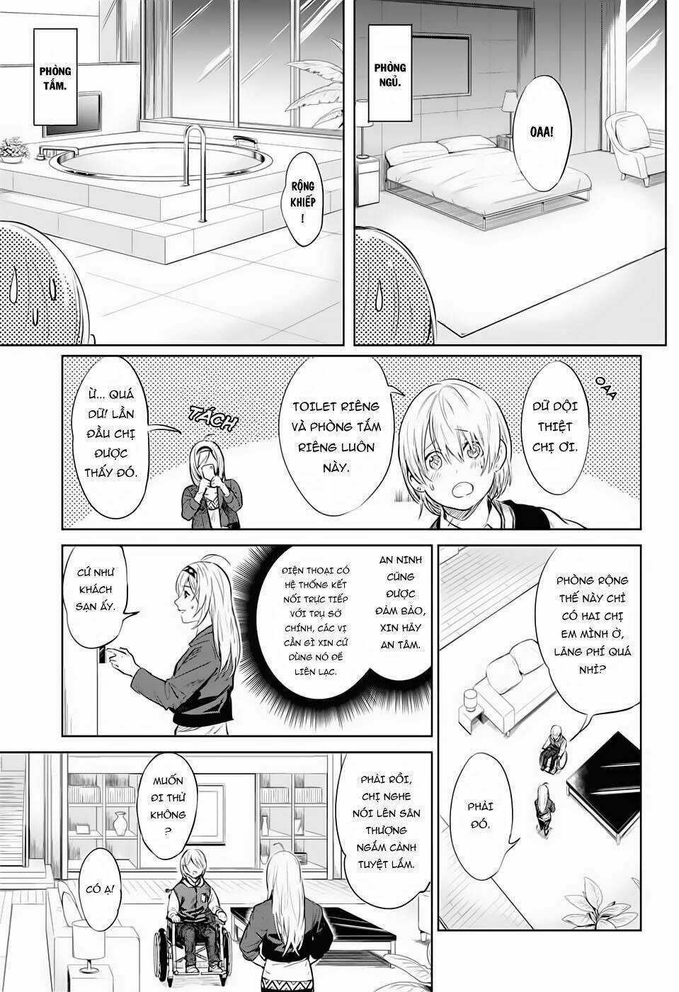 Futaribocchi Sensou - Chapter 2 - Trang 40