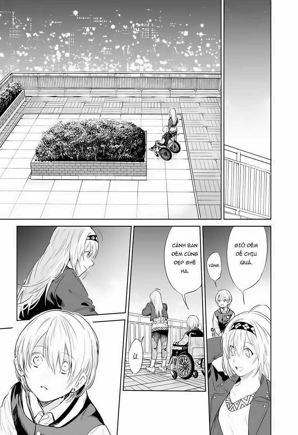 Futaribocchi Sensou - Chapter 2 - Trang 41