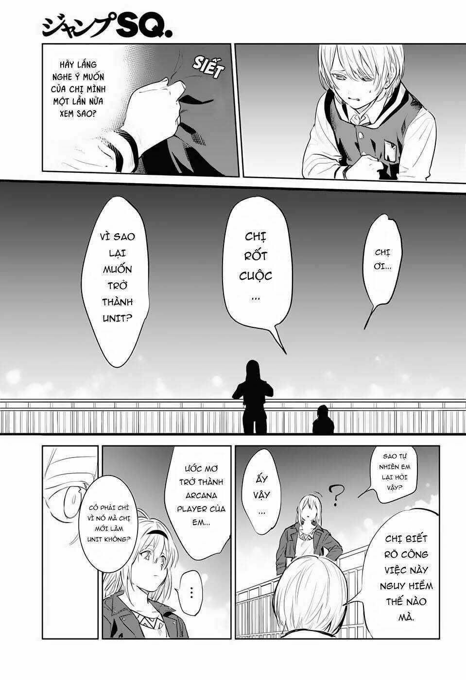 Futaribocchi Sensou - Chapter 2 - Trang 42