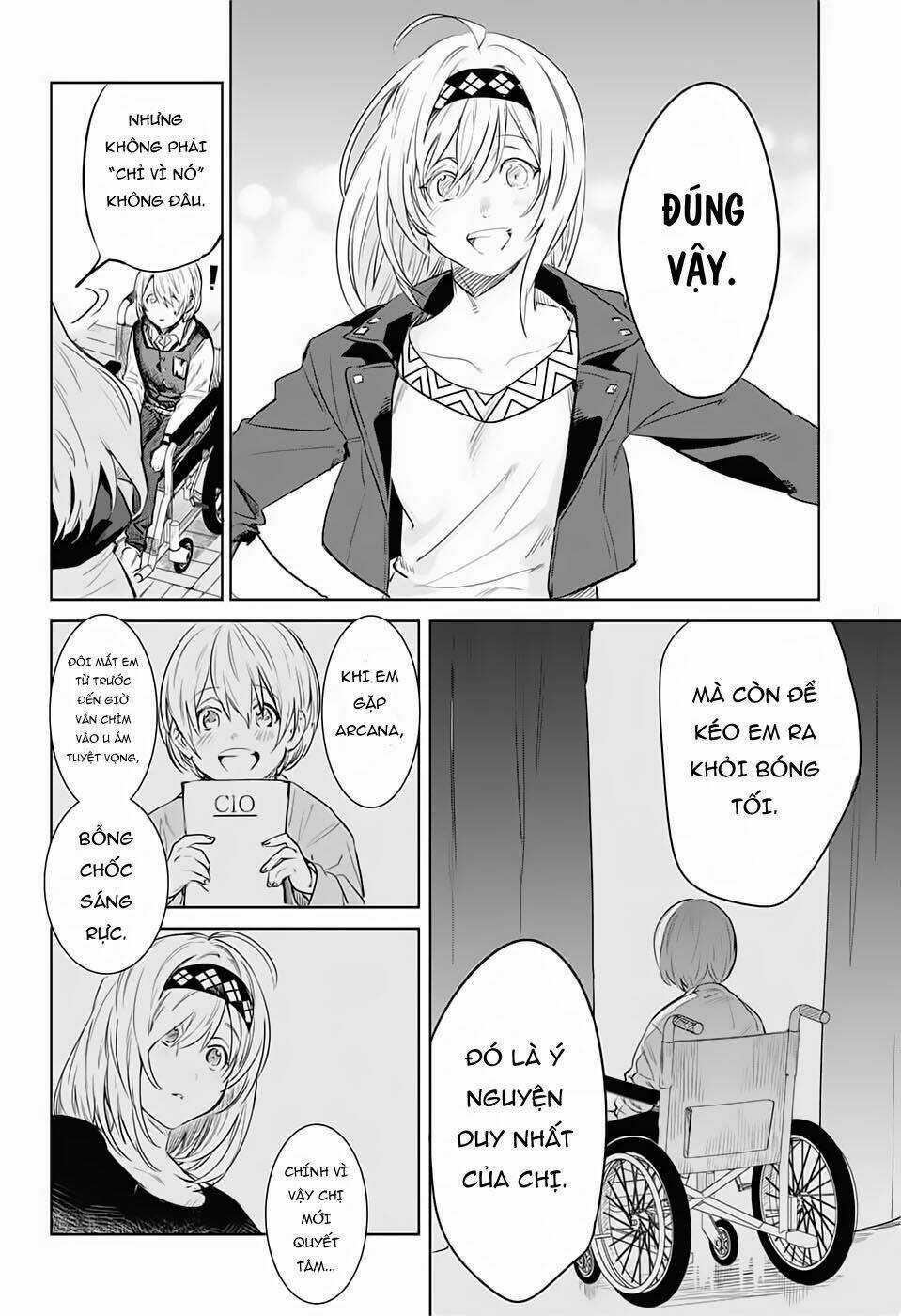 Futaribocchi Sensou - Chapter 2 - Trang 43