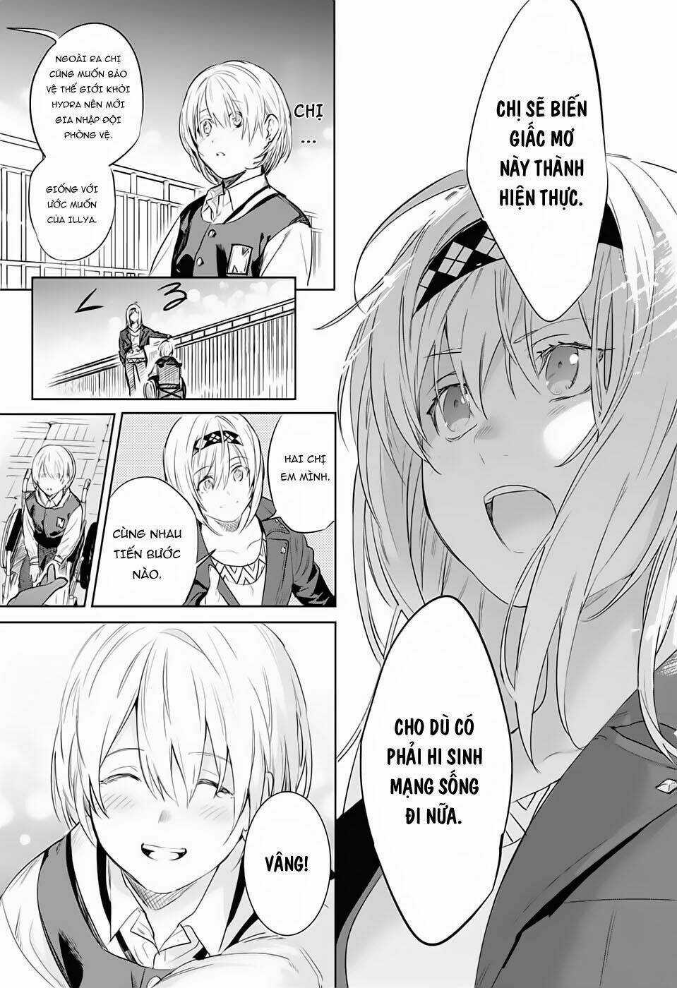 Futaribocchi Sensou - Chapter 2 - Trang 44