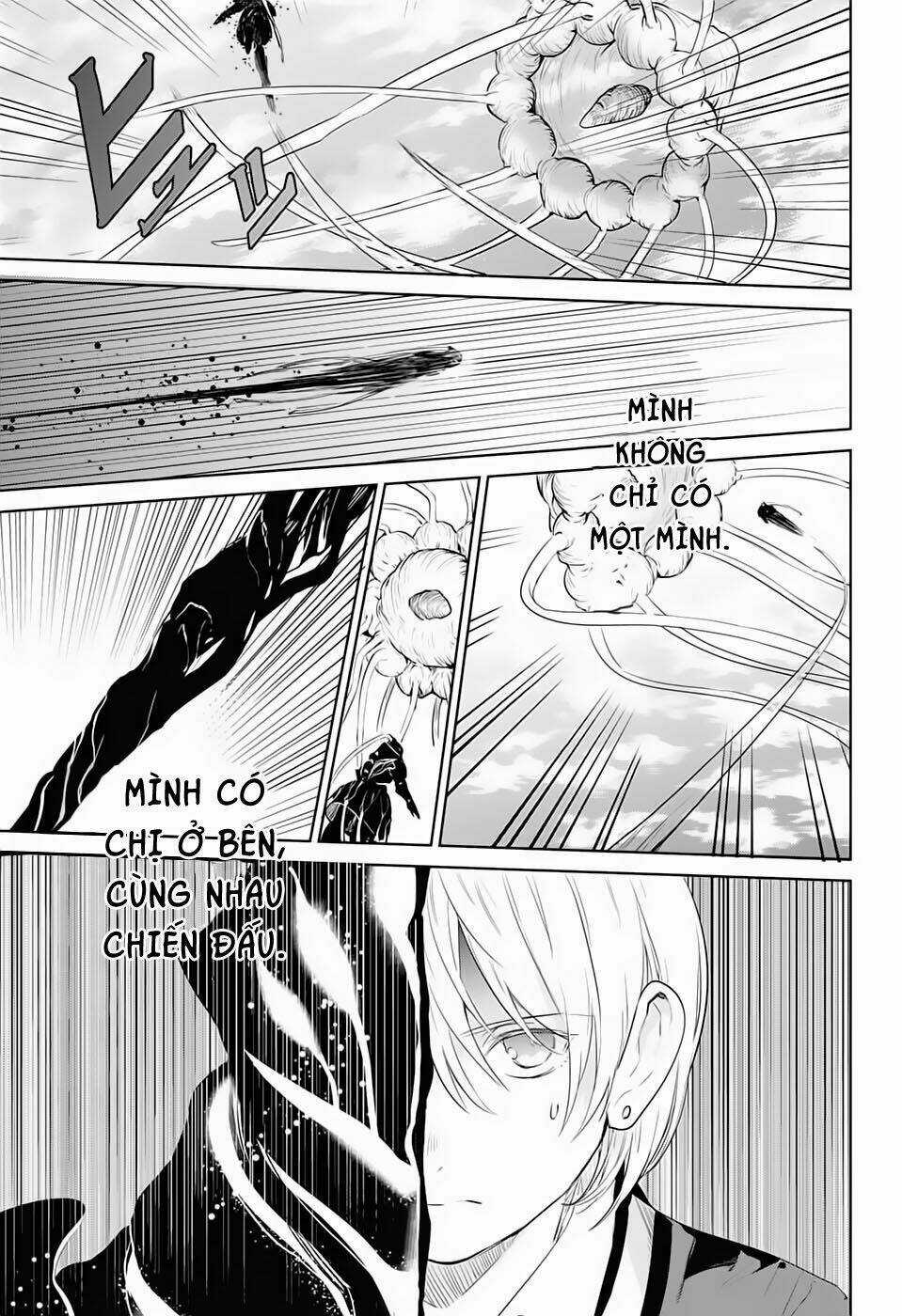 Futaribocchi Sensou - Chapter 2 - Trang 50