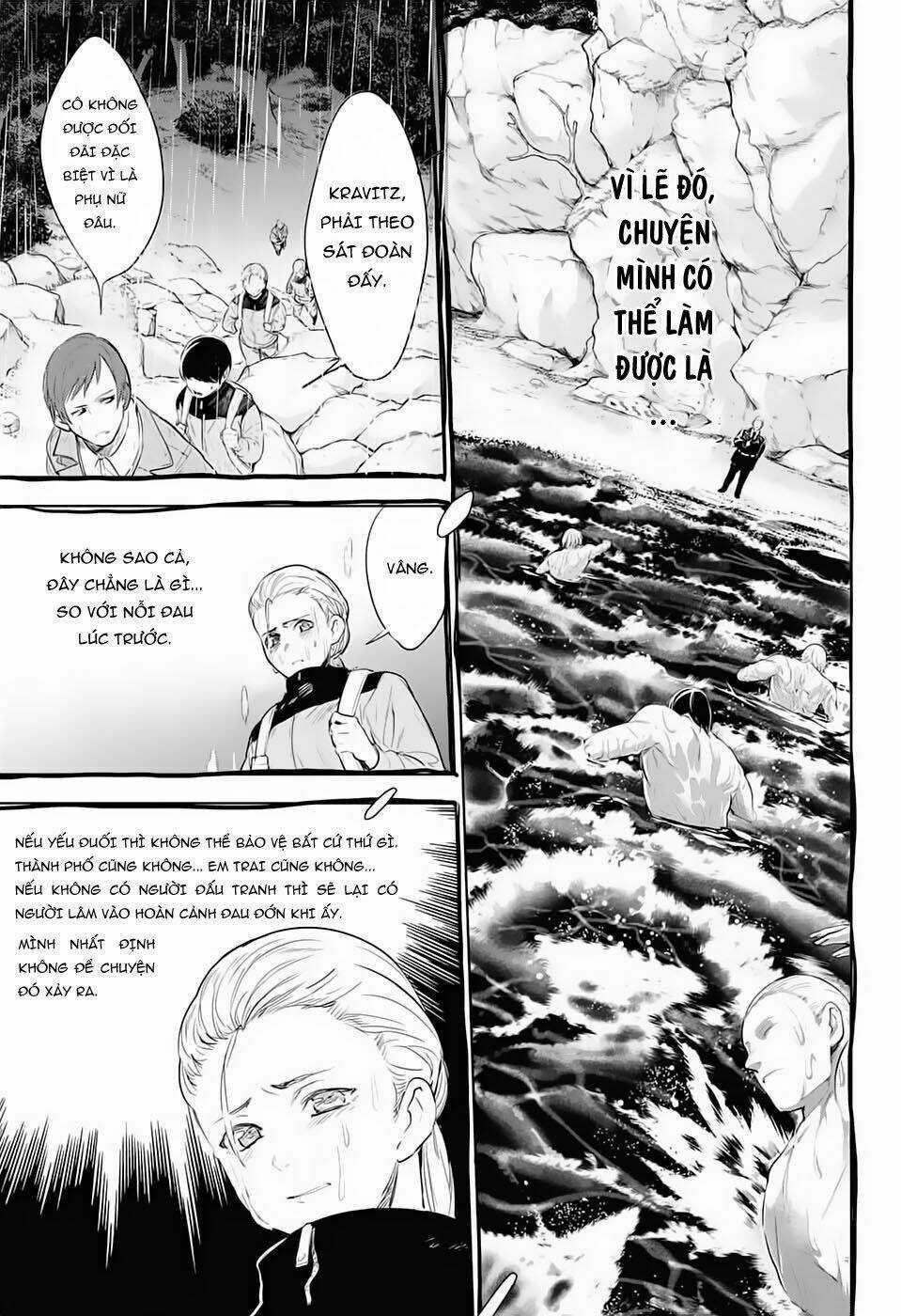 Futaribocchi Sensou - Chapter 2 - Trang 55