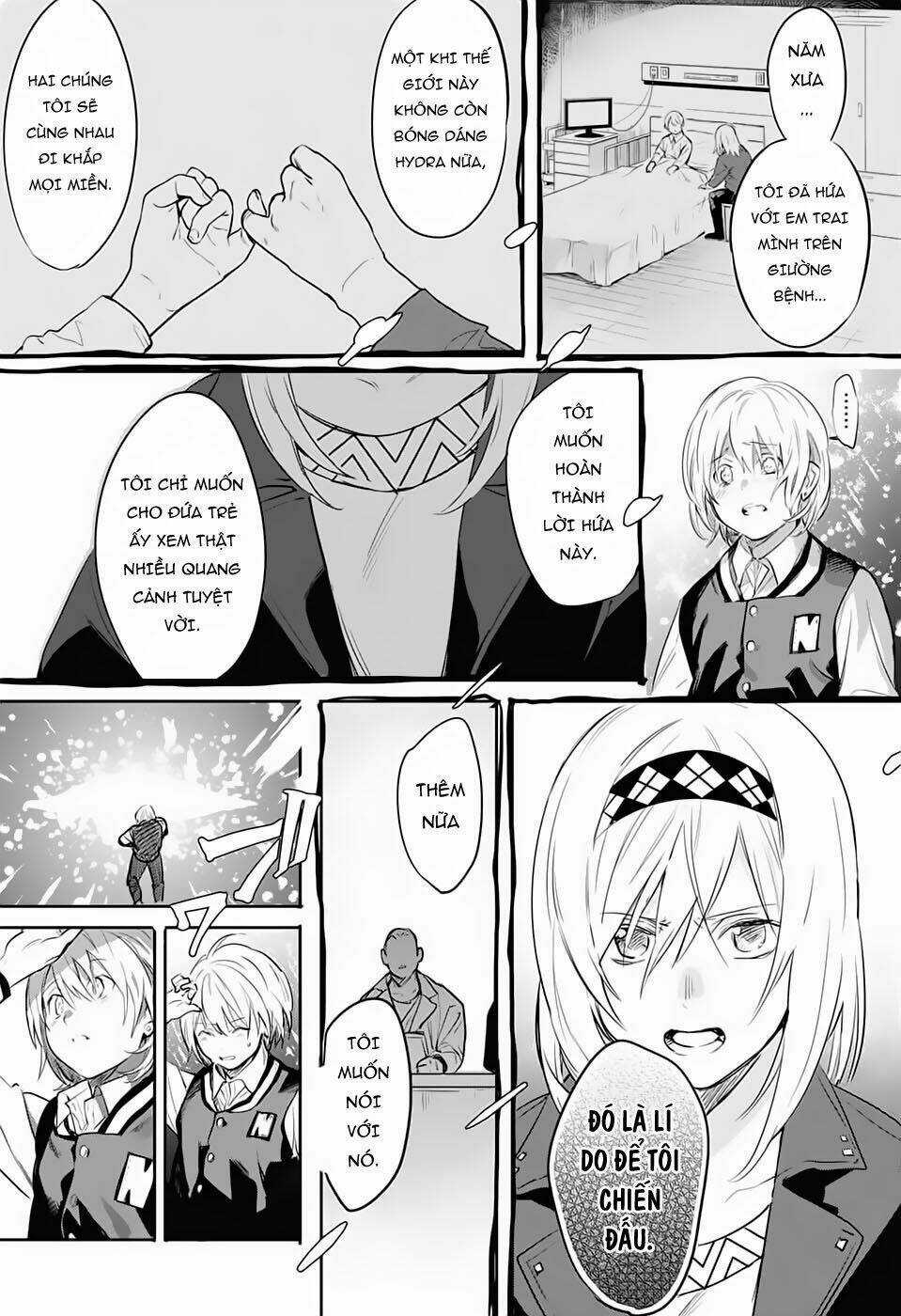 Futaribocchi Sensou - Chapter 2 - Trang 57