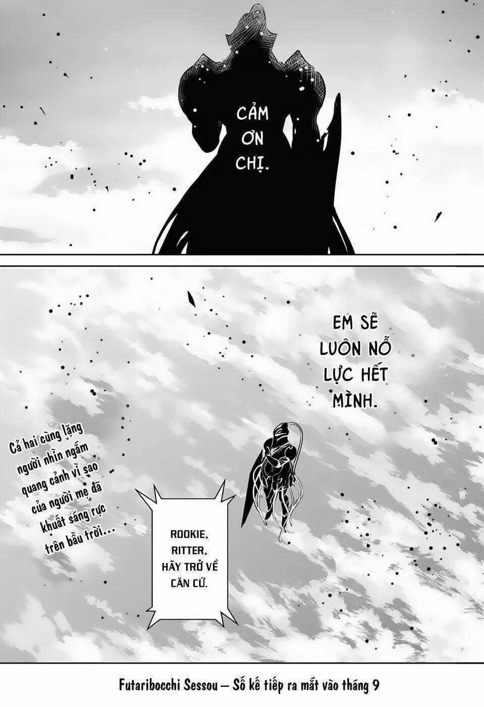 Futaribocchi Sensou - Chapter 2 - Trang 60