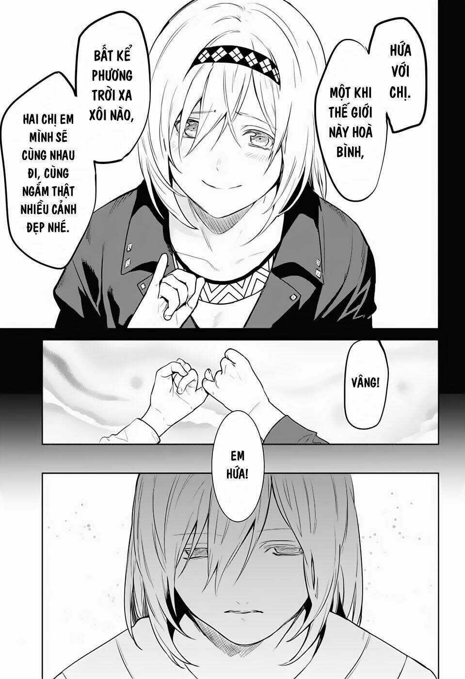 Futaribocchi Sensou - Chapter 2 - Trang 7