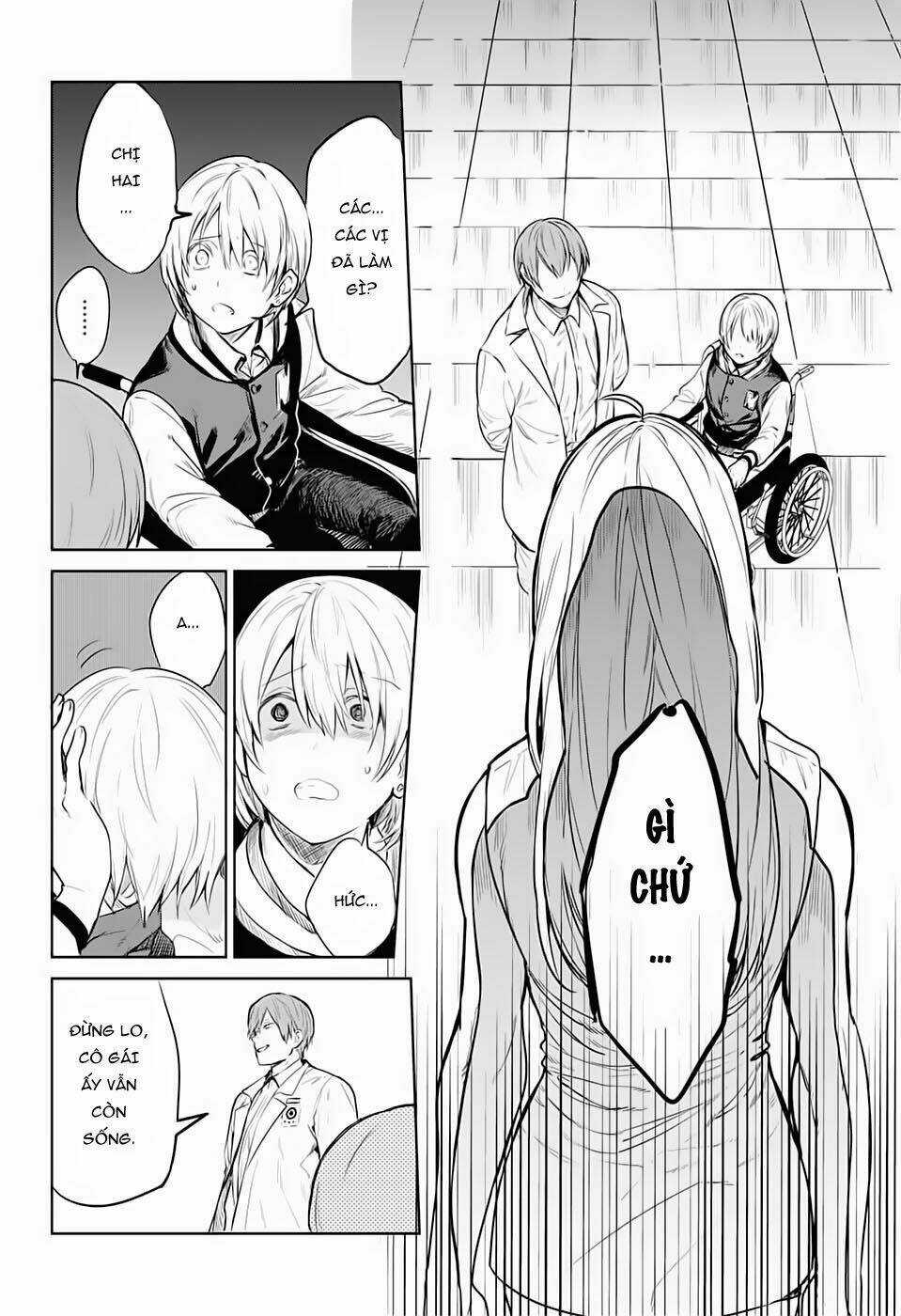 Futaribocchi Sensou - Chapter 2 - Trang 8