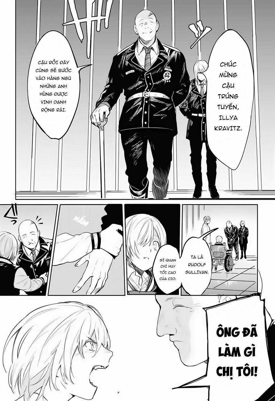 Futaribocchi Sensou - Chapter 2 - Trang 10