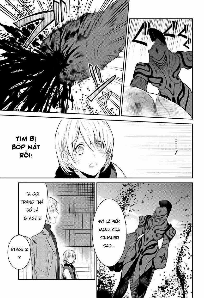 Futaribocchi Sensou - Chapter 3 - Trang 11