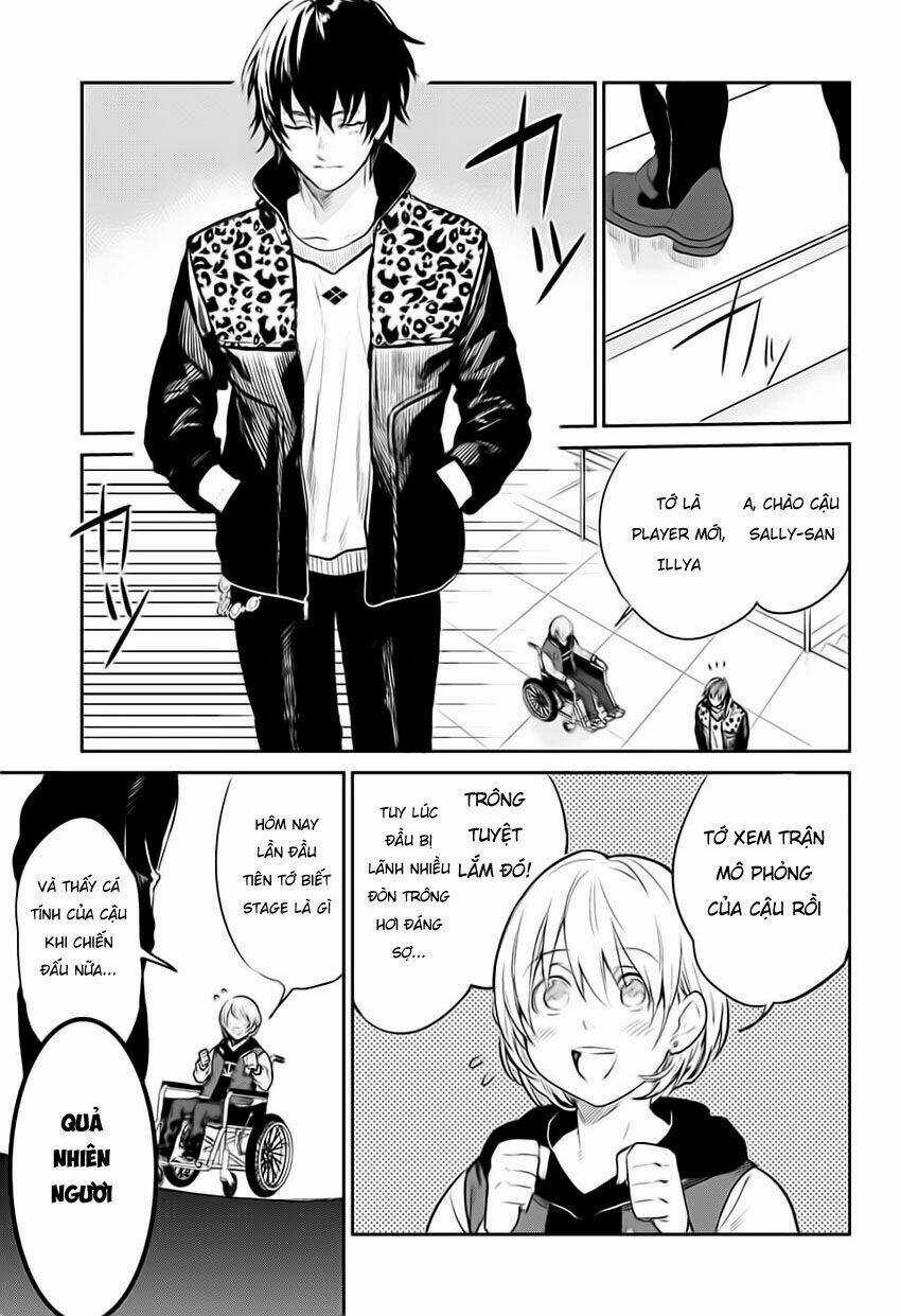 Futaribocchi Sensou - Chapter 3 - Trang 13