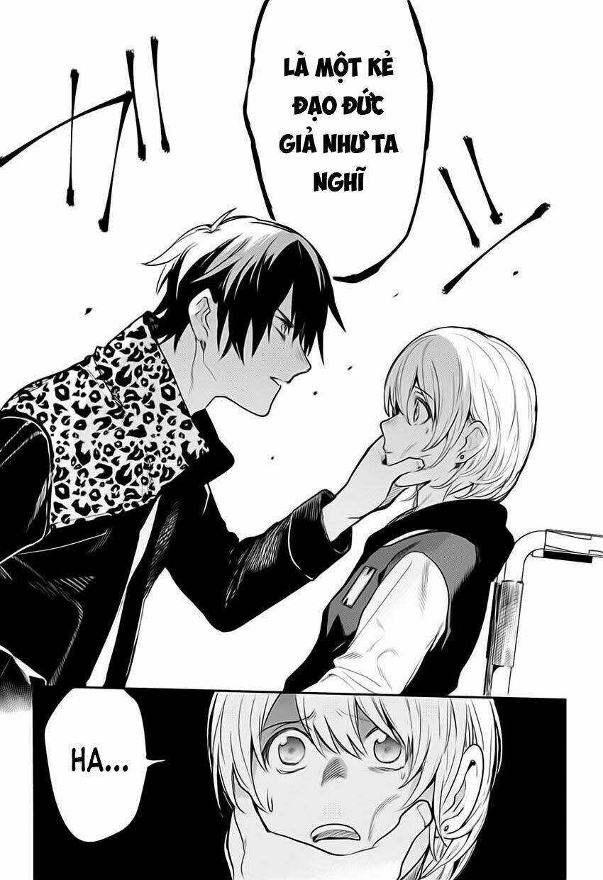 Futaribocchi Sensou - Chapter 3 - Trang 14