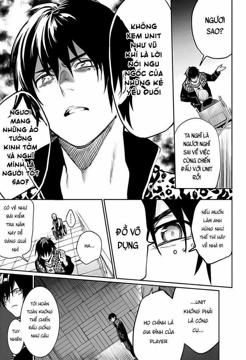 Futaribocchi Sensou - Chapter 3 - Trang 15