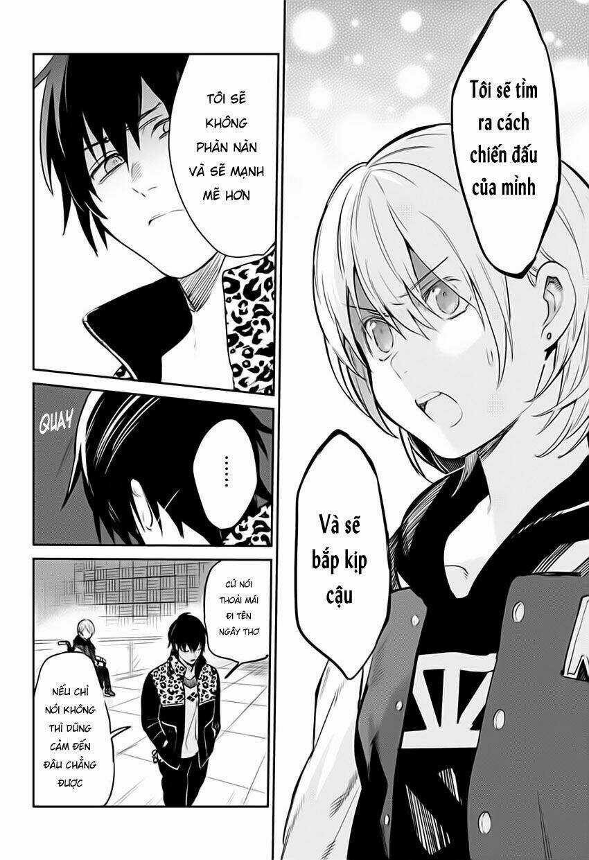 Futaribocchi Sensou - Chapter 3 - Trang 16