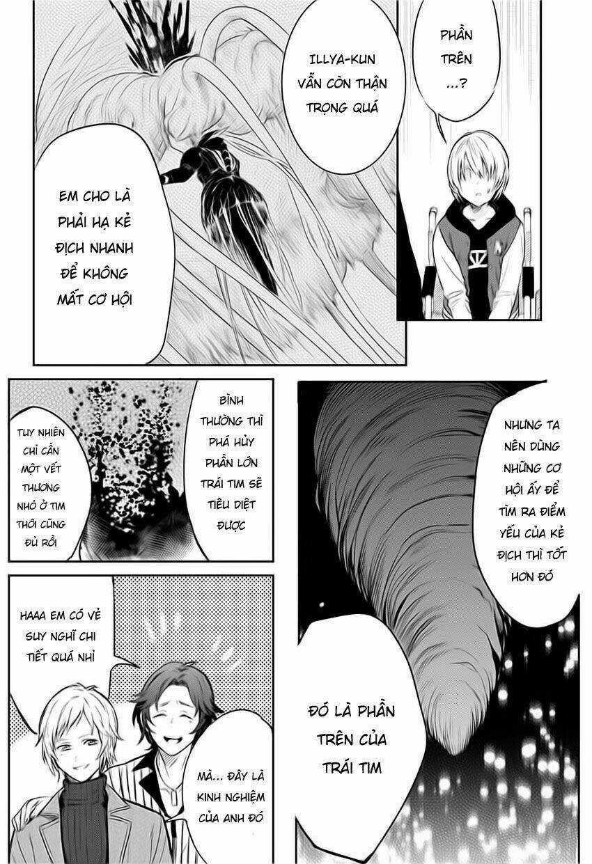 Futaribocchi Sensou - Chapter 3 - Trang 18